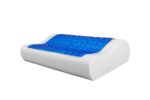 وسادة كونتور طبية ميموري فوم أمريكي بطبقة جل تبريد – راحة لا تُضاهى من Max Comfort